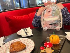 -Salon de The de Joel Robuchon(外滩18号店)