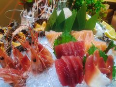 -渔日本料理铁板烧(新天地假日广场店)