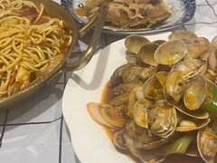-狮龙啤酒烧烤屋(建二路店)