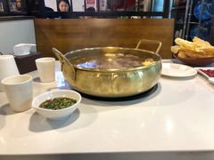 -食潮汕头鲜牛馆(望京保利店)