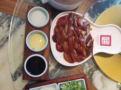 -那家小馆•北京菜•烤鸭(香山店)