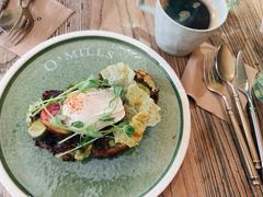 -O'mills Sourdough Bakery&Bistro(永嘉路店)