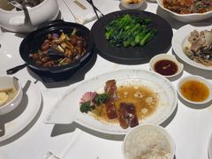 -广州塔晖粤轩中餐厅