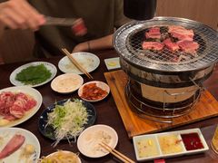 -蒜香焼肉PURUSHIN(马场路店)