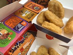 -麦当劳(仙林亚东城得来速店)