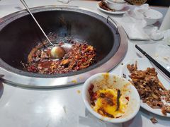 -鲁员外地锅鸡地锅鱼(古墩路店)