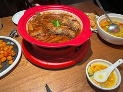 -吕氏疙瘩汤·新派鲁菜(济南万象城店)