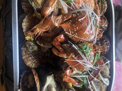 -海帮主·蒸汽海鲜青岛菜(栈桥火车站店)