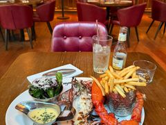 -Burger & Lobster(Dean Street)