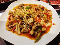 -拾捌川·自贡爆炒(新街口店)