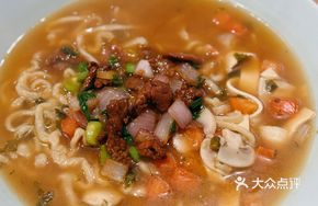 Lanxi Beef Noodle Soup