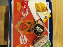 -汉堡王(天津鲁能店)