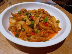 -川堂风·跷脚牛肉·乐山爆炒(宝山日月光店)