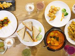 -遇见素食·素空间(新市店)