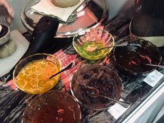 -致童年熟梨糕刨冰炒酸奶