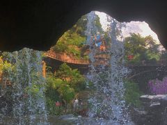 -古龙峡云天玻霸