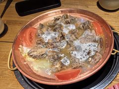 -阿婆情腊排骨火锅(古城旗舰店)