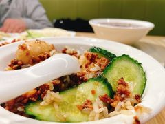 -台北楚楚园馅饼粥(虹桥南丰城店)