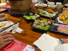 -捞围鲜·港式打边炉(海阳路店)