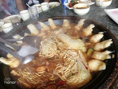 -忆乡情铁锅炖鱼饭店(延庆店)