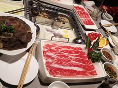 -海底捞火锅(金光华店)