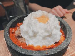 云朵牛肉石锅拌饭-INSA Korean Bistro饮鲨韩食酒馆