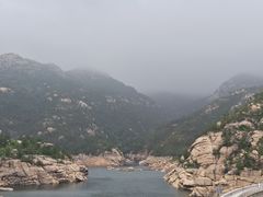 -崂山巨峰游览区