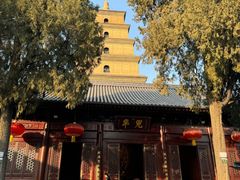 -大慈恩寺(大雁塔)