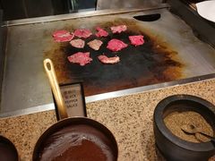 -视界美食自助餐厅·石家庄希尔顿酒店