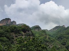 -青峰峡国家森林公园