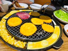 -釜山火炉韩式炭火烤肉(欧洲城店)