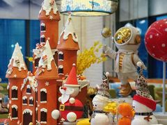 -济南香格里拉·咖啡泉自助餐厅