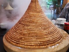 -抚仙湖生态石锅鱼野生菌(告庄店)