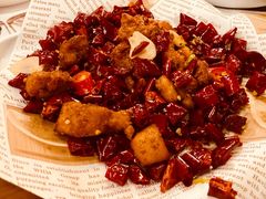 辣子鸡-南小馆(迪士尼小镇店)