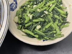 炝炒空心菜-潇湘阁(三里屯SOHO店)