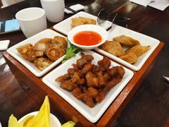 闽南小吃拼盘-临家闽南菜(宝洲路店)