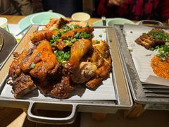 -绿茶餐厅(西单老佛爷店)