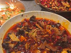 -赠李白·如诗的川味(余杭万达广场店)