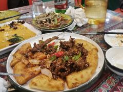 -西域美食(西直门南小街店)