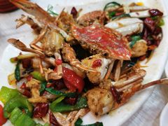 -覃记海鲜美食餐厅