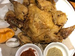-秦唐一号西安菜馆(钟楼店)