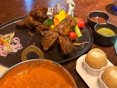 -甘尼仕印度餐厅爵士酒吧(阳春巷店)