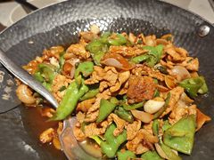 辣椒炒肉-福厨餐厅·宜昌地标美食(水悦城店)