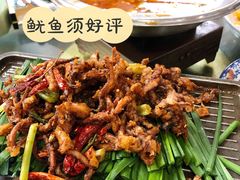 湘味鱿鱼须-李太婆鱼汤馆(古城路店)