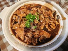 -京北渔家傲