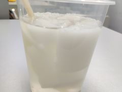 杏仁豆腐-清真马记宫廷奶酪(农光里店)
