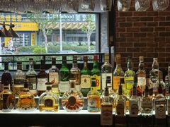 -上海锦江汤臣洲际大酒店柒酒廊