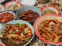 -老三样·旧食新味(船山路店)