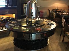 -锅说大脸毛肚重庆老火锅(佐阾店)