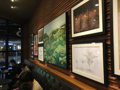 -星巴克(上海虹桥新天地二店)